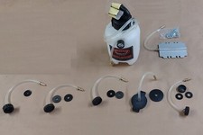 Motive Products 0380 Pressure Power Brake Bleeder Universal Magnum Xlt Set New