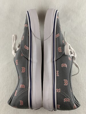 VANS Authentic x MLB Boston Red Sox Women display picture 3