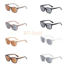 Unisex UV Sun Readers Tinted Reading Glasses SR05 1.00 to 4.00 Sunglasses