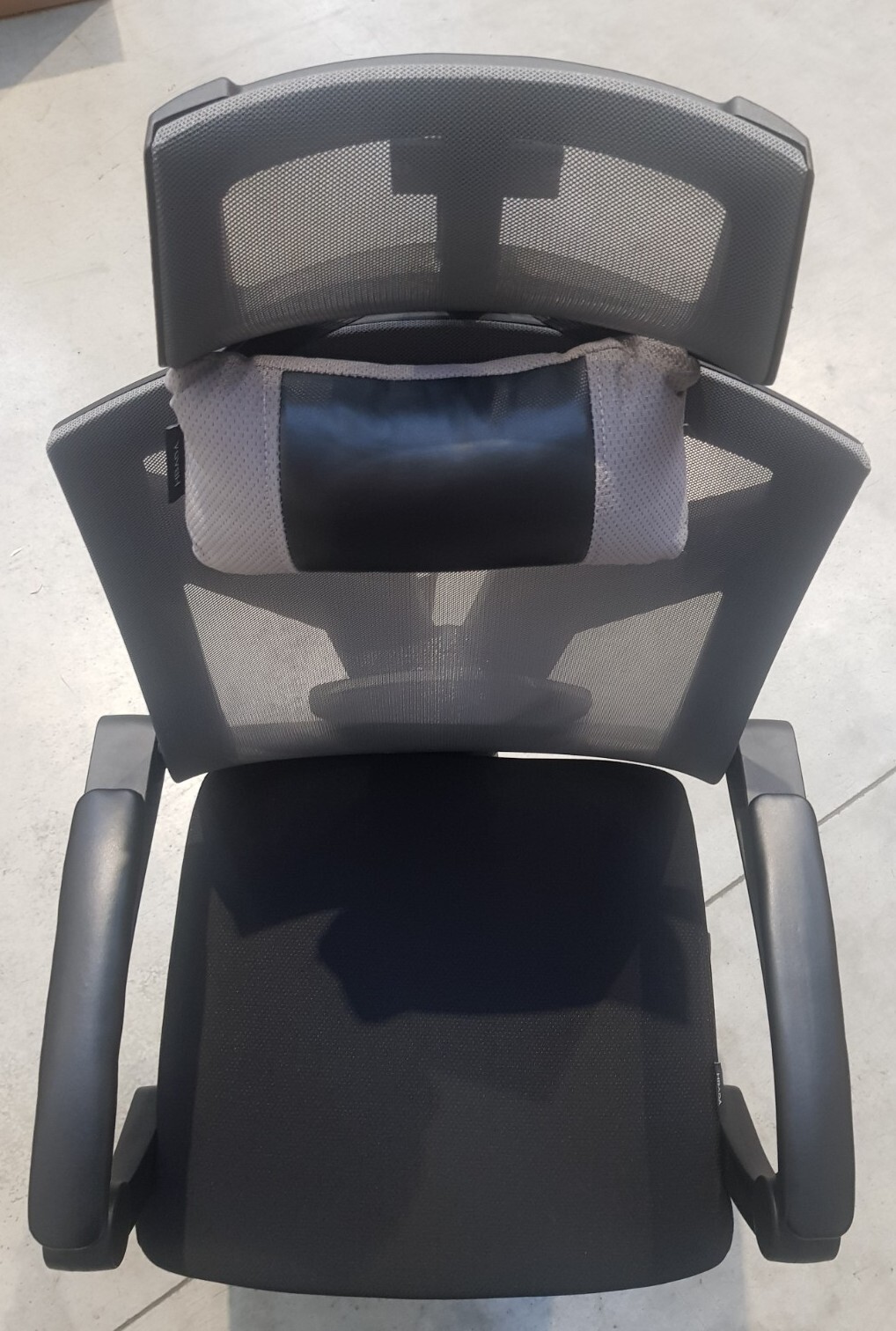 Hbada Ergonomic Office Recliner Chair eBay