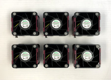 Lot of 6x HP 463172-001 Server Hot-Swap System Fans for HP Proliant DL380 G6/G7