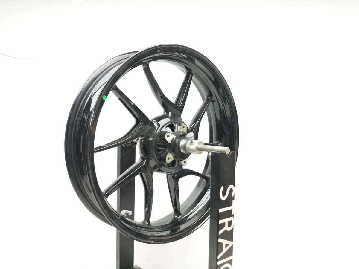 23 Ducati Monster 937 Plus Front Wheel Rim STRAIGHT 17x3.50 eBay