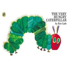 The Very Hungry Caterpillar by Eric Carle: Used