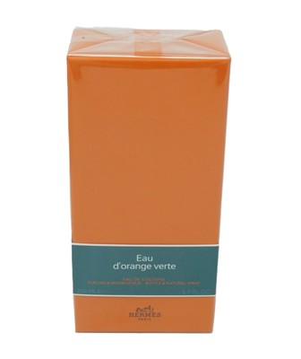 Hermes Eau d'orange verte Eau de Cologne 200ml