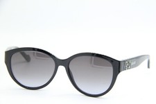 LIU JO LJ 622SR 001 BLACK CRYSTALS GRADIENT AUTHENTIC SUNGLASSES 57-16