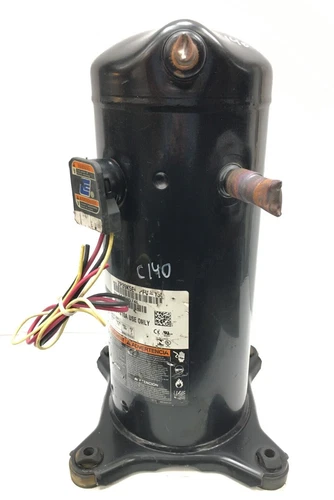 Copeland 3.5 Ton Scroll Compressor ZP39K5E-PFV-130 208/230V R-410A ! used #C140