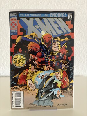 X-Men #41 DC Comics US Heft bagged and Boarded