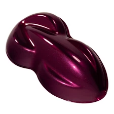 Candy Pearl Wild Berry Gallon with Reducer (Candy Midcoat Only)  Auto Paint