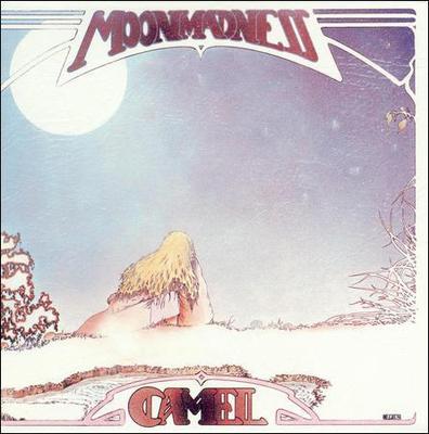 Camel,Moonmadness - Germany, - (Compact Disc)