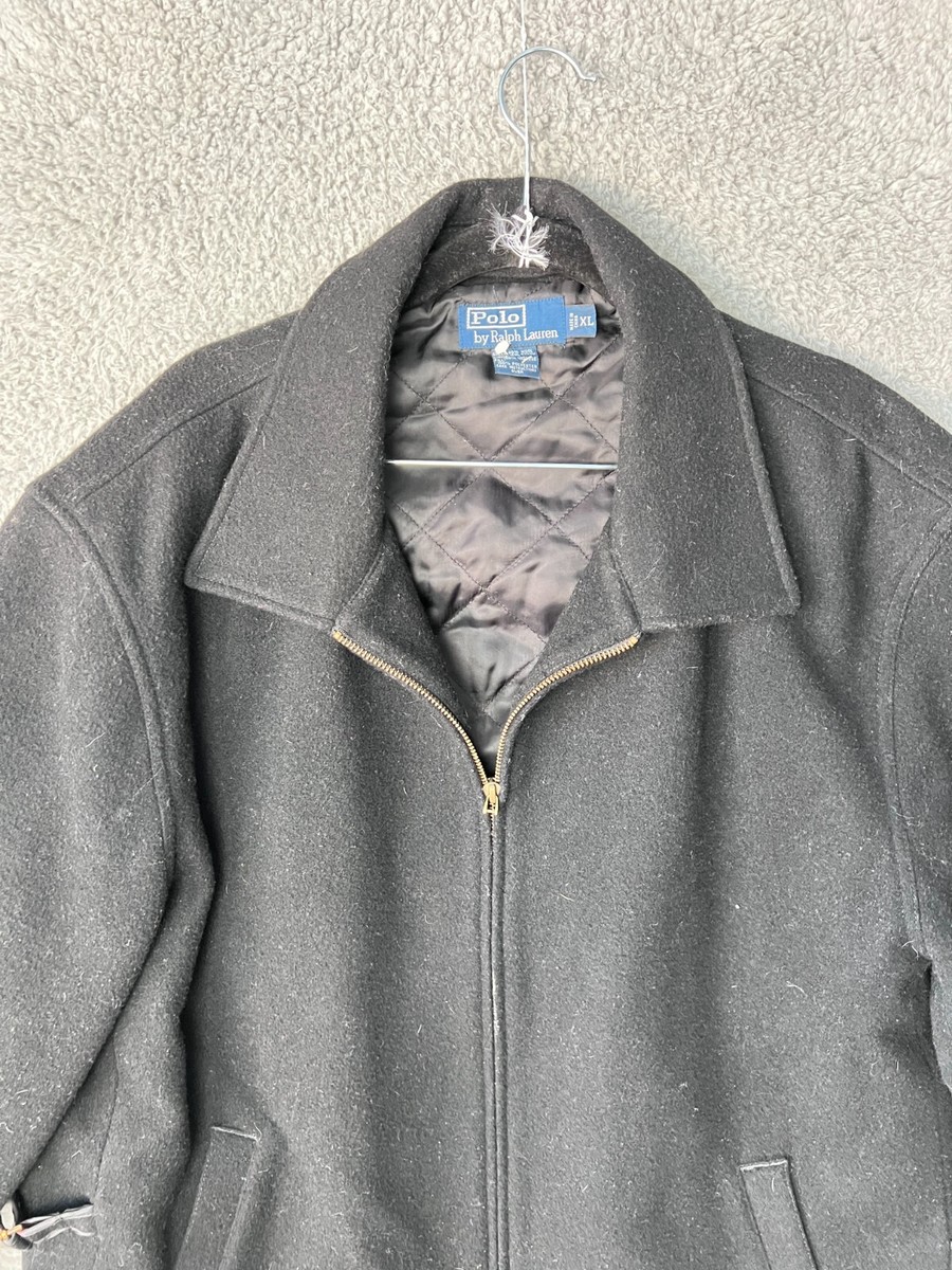 ジャケット・アウター Vintage Polo Ralph Lauren Wool Jacket XL s-l400.jpg