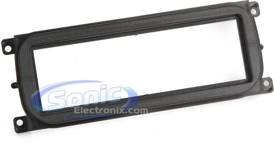 Metra 99-6503 单 DIN 安装仪表板套件适用于 Select 1998-Up 克莱斯勒/道奇/吉普 — 第 2/4 张图片