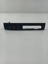 08 SAAB 9-3 Interior Center Dash Cup Holder Trim Onstar Media Control 12767887