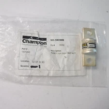 Champion Fast-Acting Fuses 180060 70A 250V
