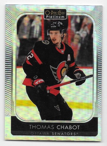 21/22 O-PEE-CHEE PLATINUM RAINBOW PARALLEL Hockey (#1-300) U-Pick From List - Picture 3 of 51