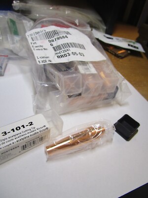 3-101-2 - 1-1/2'' Cutting Depth Copper Acetylene Cutting Tip Victor Style QTY 8