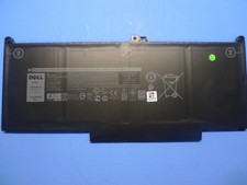 NEW Genuine Dell Latitude 5300 7300 7400 60Wh 7.6V Laptop Battery MXV9V