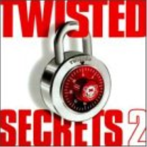 Twisted Secrets (series) Twisted Secrets 2 (CD)