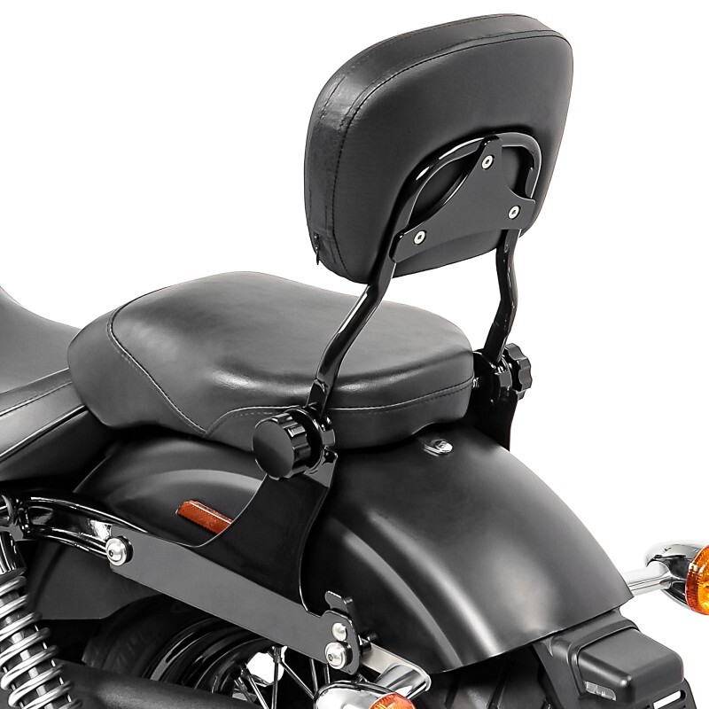 Dyna Wide Glide Sissy Bar