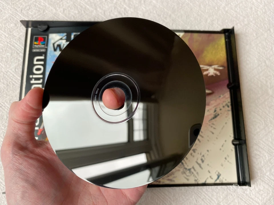 Agile Warrior F-IIIX PS1 Long Box - NTSC-U/C USA VGC with Reg - Tracked - Image 4 of 4