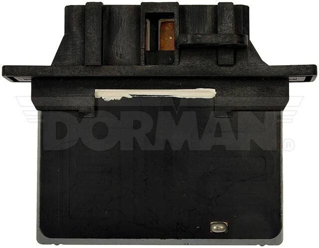 Resistor de motor ventilador Dorman 973-115 HVAC compatível com Nissan Quest 27150-7B000 - Imagem 3 de 4