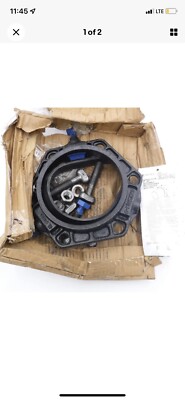 Sigma One Lock Series SLDE 3''-48'' Assembly For Ductile Iron Pipe SLDE6