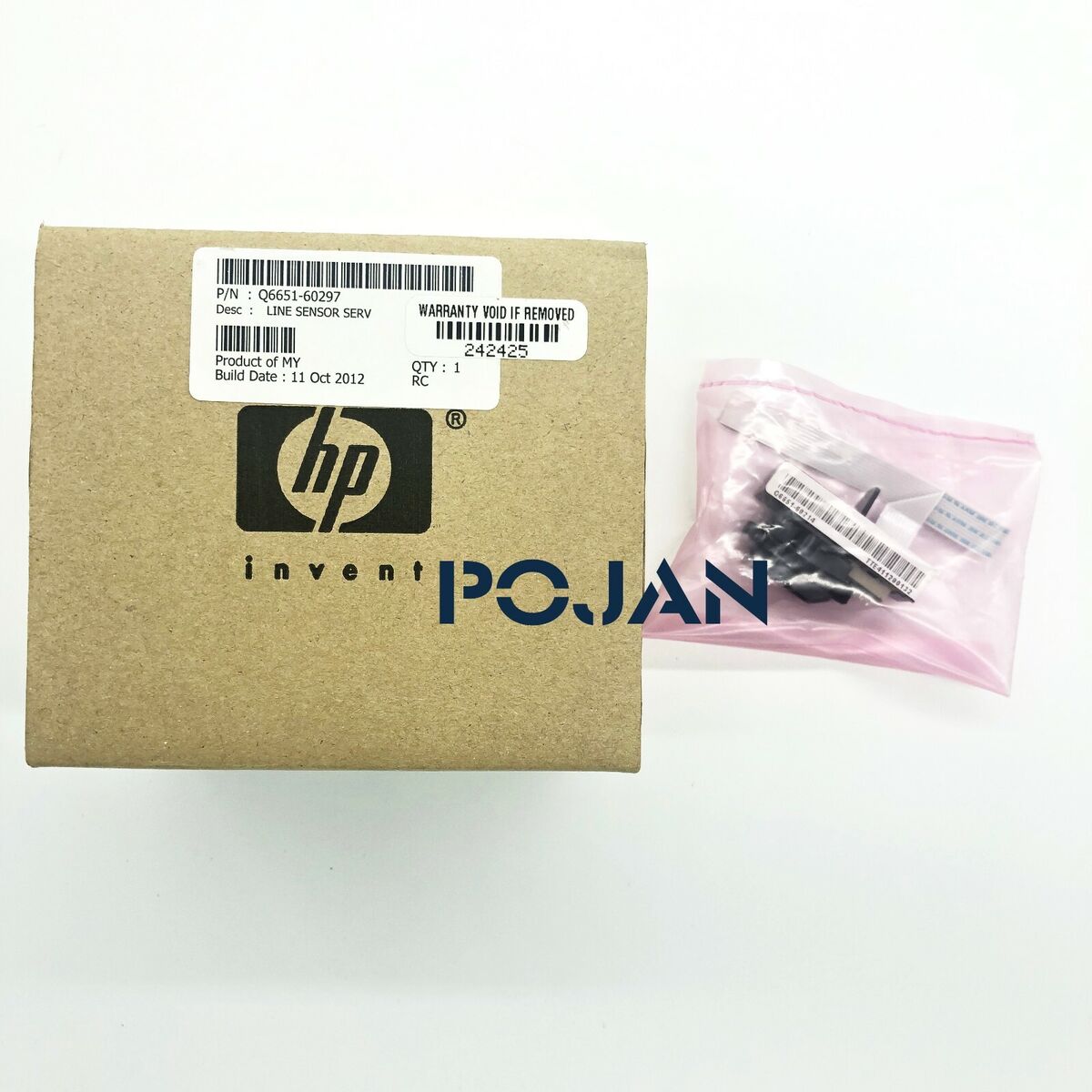 Line sensor Q6651-60297 Fit for HP DJ Latex 210 260 280 310 Line sensor Q6651-60297 Fit for HP DJ Latex 210 260 280 310