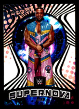 Big E 2022 Panini Revolution Supernova #27