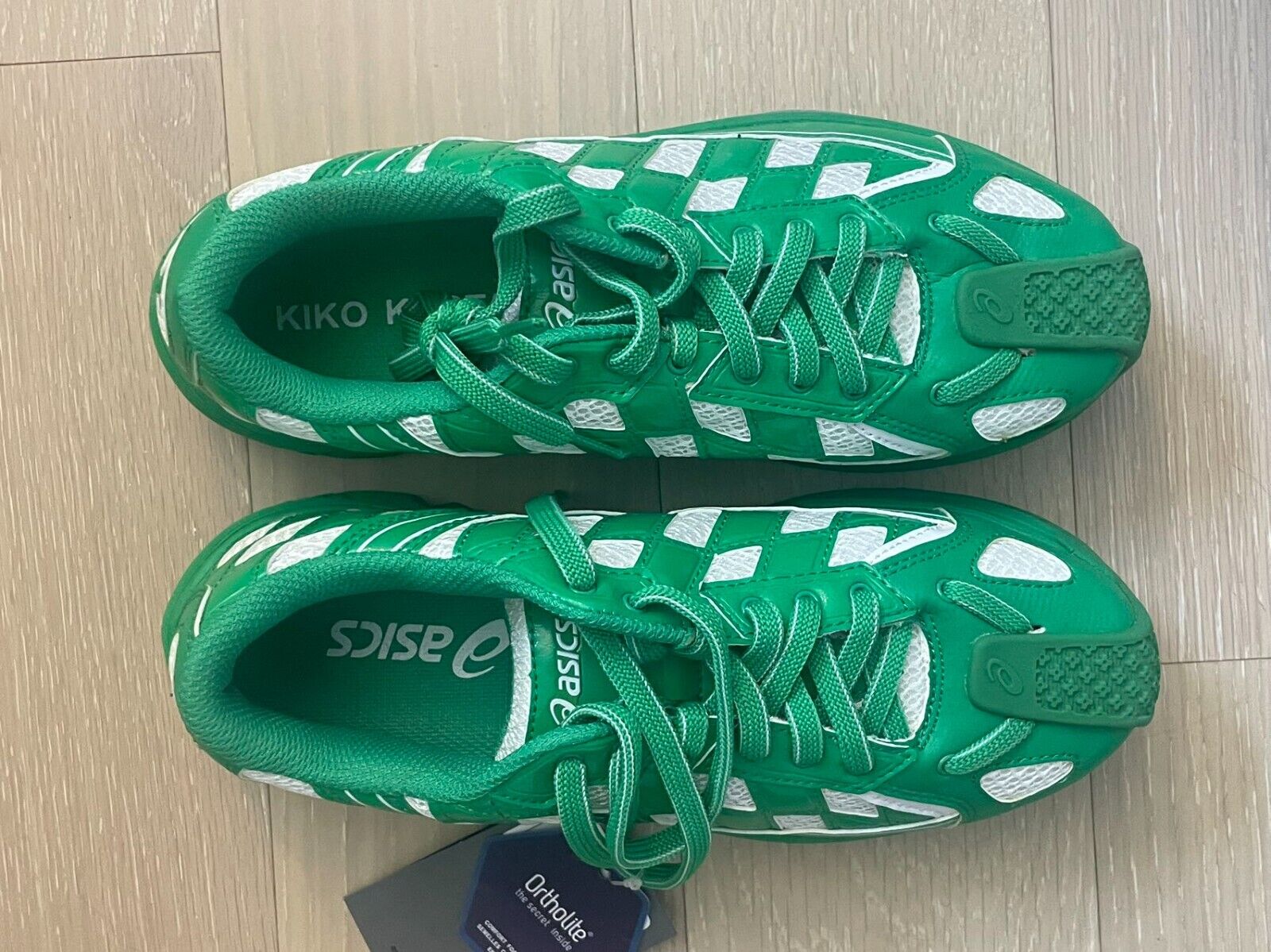 asics x kiko kostadinov eBay