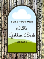 YOU PICK Little Golden Books 📚 Vintage & Current | Classic Kids Stories | $1.95