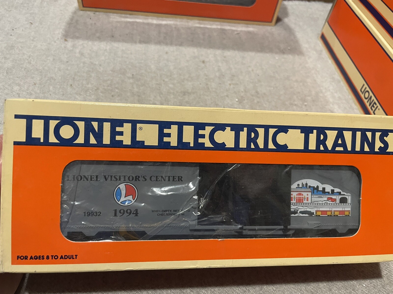 Click here to see eBay Auction