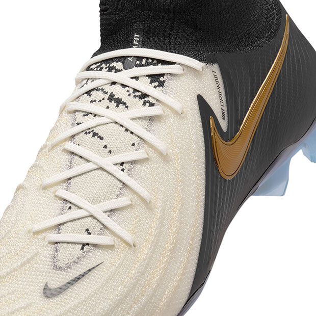 Nike Phantom ブラック/ゴールド サッカーシューズ NIKE ナイキ ファントム GT2 エリート FG(ブラック×ゴールド