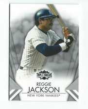 2012 Topps Triple Threads Baseball Singles - You Choose