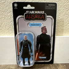 Kenner Star Wars The Vintage Collection Ahsoka Baylan Skoll Action Figure VC355