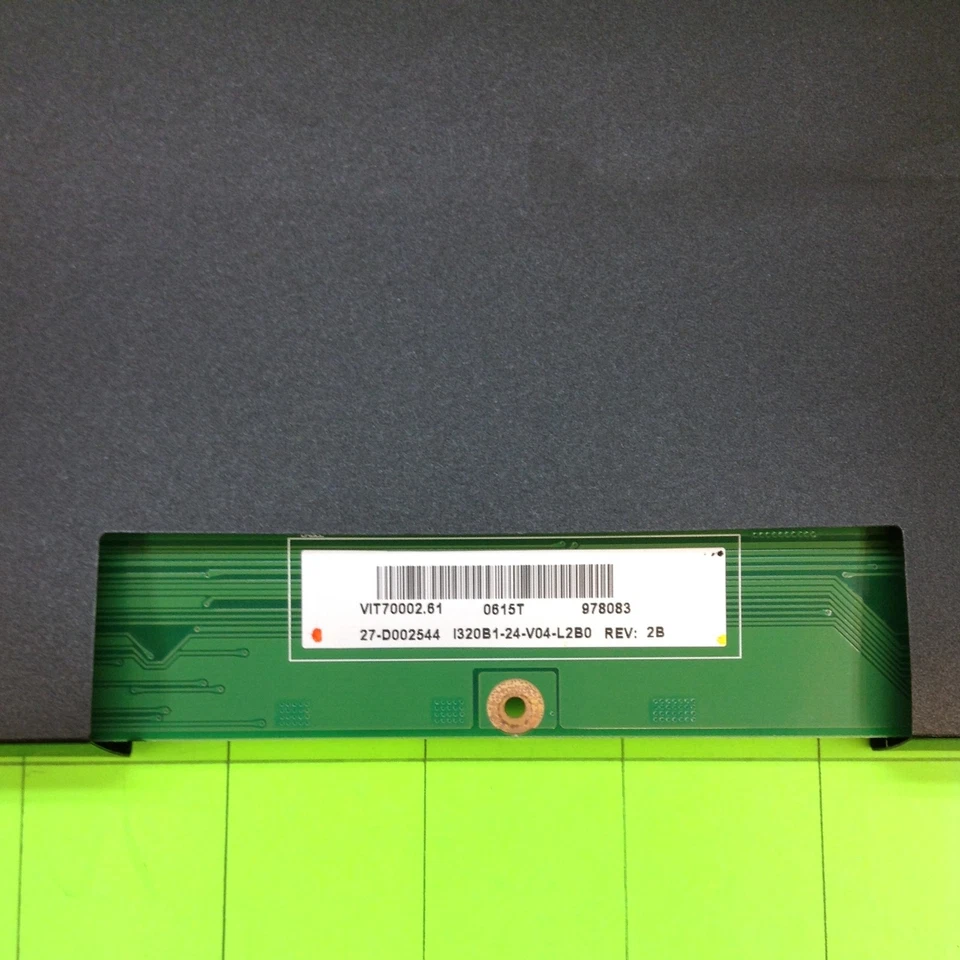 Polaroid FLM-323B TV Television Display Inverter Board VIT70002.61 27-D002544 - Image 4 of 4