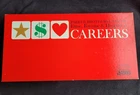 Vintage 1965 Careers Board Game Parker Brothers