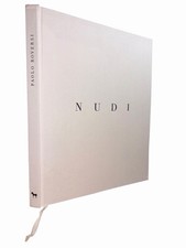 Paolo Roversi Nudi 1999 1st Edition 1st Printing HC Steidl Fine Photo Book