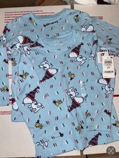 NWT 2T 2PC Epic Threads Toddler Snoopy and Fr...