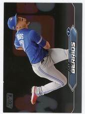 2024 Topps Stadium Club - José Berríos #210 Black Foil SP Blue Jays