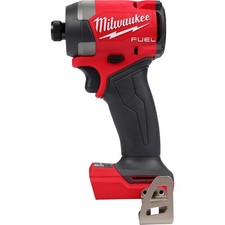 MILWAUKEE M18 FUEL Impact Driver-Compact 4.5" Length 2000 in-lb, Brushless Motor