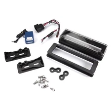 PAC HDK001X COMPLETE RADIO REPLACEMENT KIT FOR HARLEY-DAVIDSON MOTORCYCLE AAMP