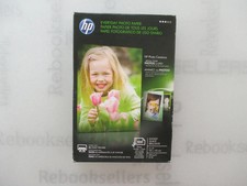 Hp Everyday Photo Paper Glossy 4" X 6" 100 Sheets