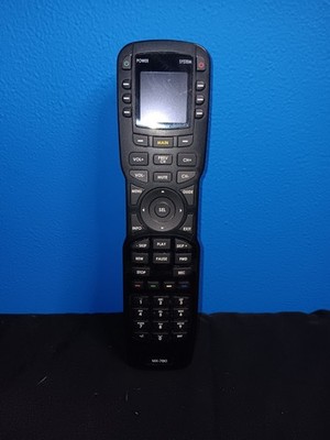 URC MX-780 Universal Remote Control Black Genuine OEM-Tested-Working