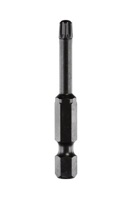 cobit 5 Stück TORX T10 - T40 Kraftschrauber-Bits 1/4'' - 50 mm