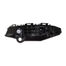 Bumper Face Bar Retainer Bracket Brace Mounting Kit Front Driver Left Side Hand