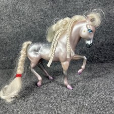Vintage Kenner 1987 Fashion Star Fillies Dappled Purple Toy Pony Horse Chloe