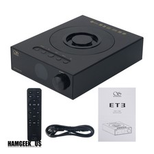 SHANLING ET3 HiFi CD Player Transport CD Turntable Wireless WiFi Streaming new