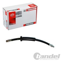 Ferodo Bremsschlauch Vorderachse Passend FüR Volvo S60 S80 V70 | FHY2744