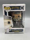FUNKO POP ! ALBUS DUMBLEDORE 15 HARRY POTTER Box Not Mint