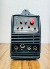 Lincoln Electric Invertec V270-T PULSE DC TIG/Stick Welding Machine 270A 400V #3