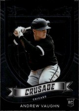 2021 Panini Chronicles Crusade #15 Andrew Vaughn Chicago White Sox